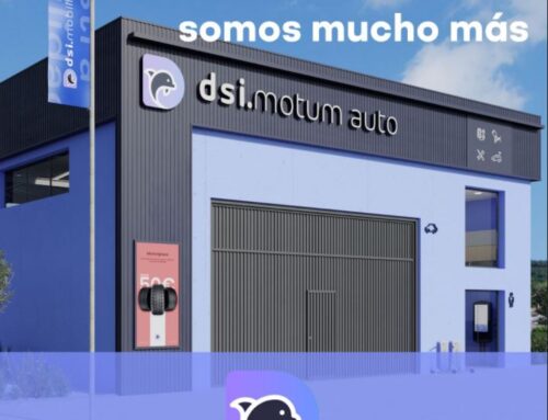 La nueva red dsi.mobility tiene como principal objetivo la rentabilidad de sus Centros de Movilidad