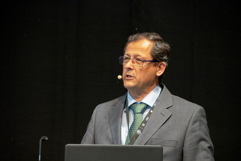 Presidente de la AER-Vehículos