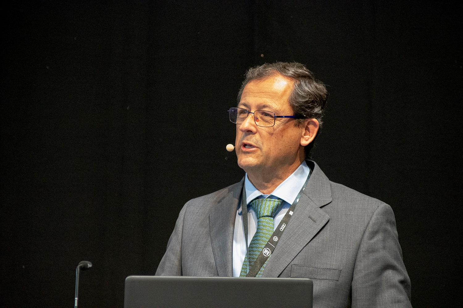 Presidente de la AER-Vehículos